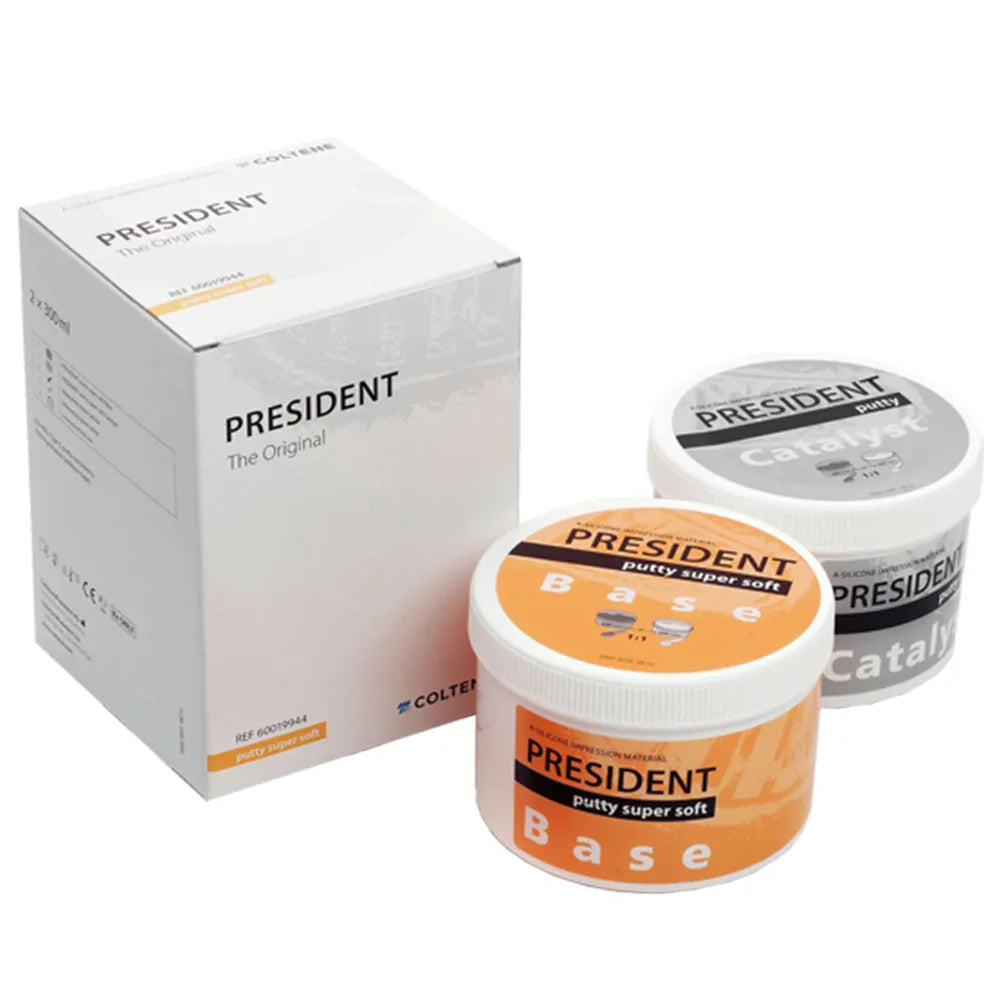 
Coltene President Light Body and Kit