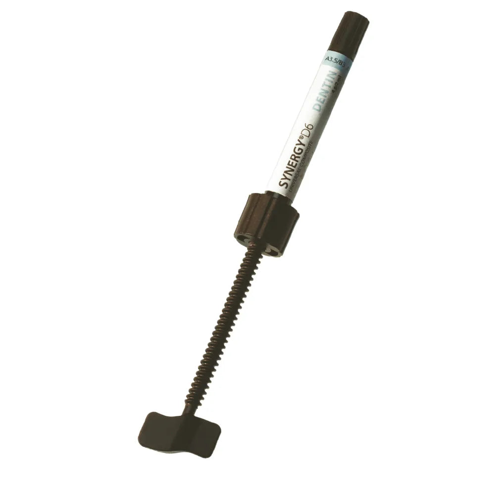 Coltene Synergy D6 Syringe Universal Composite Resin