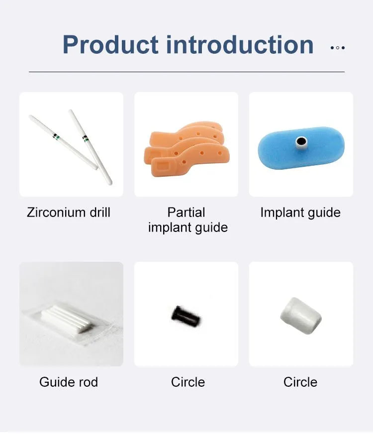 Cotisen Dental Implant Guide System Kit