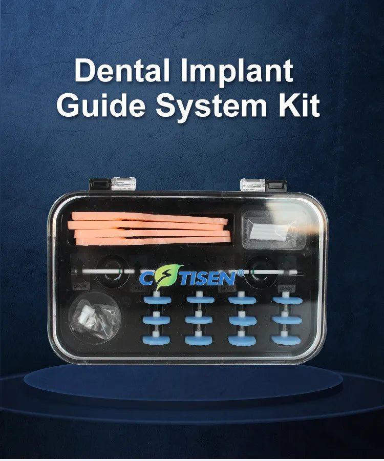 Cotisen Dental Implant Guide System Kit