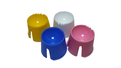 Cotisen Disposable Dappen Dishes (Pack of 10)