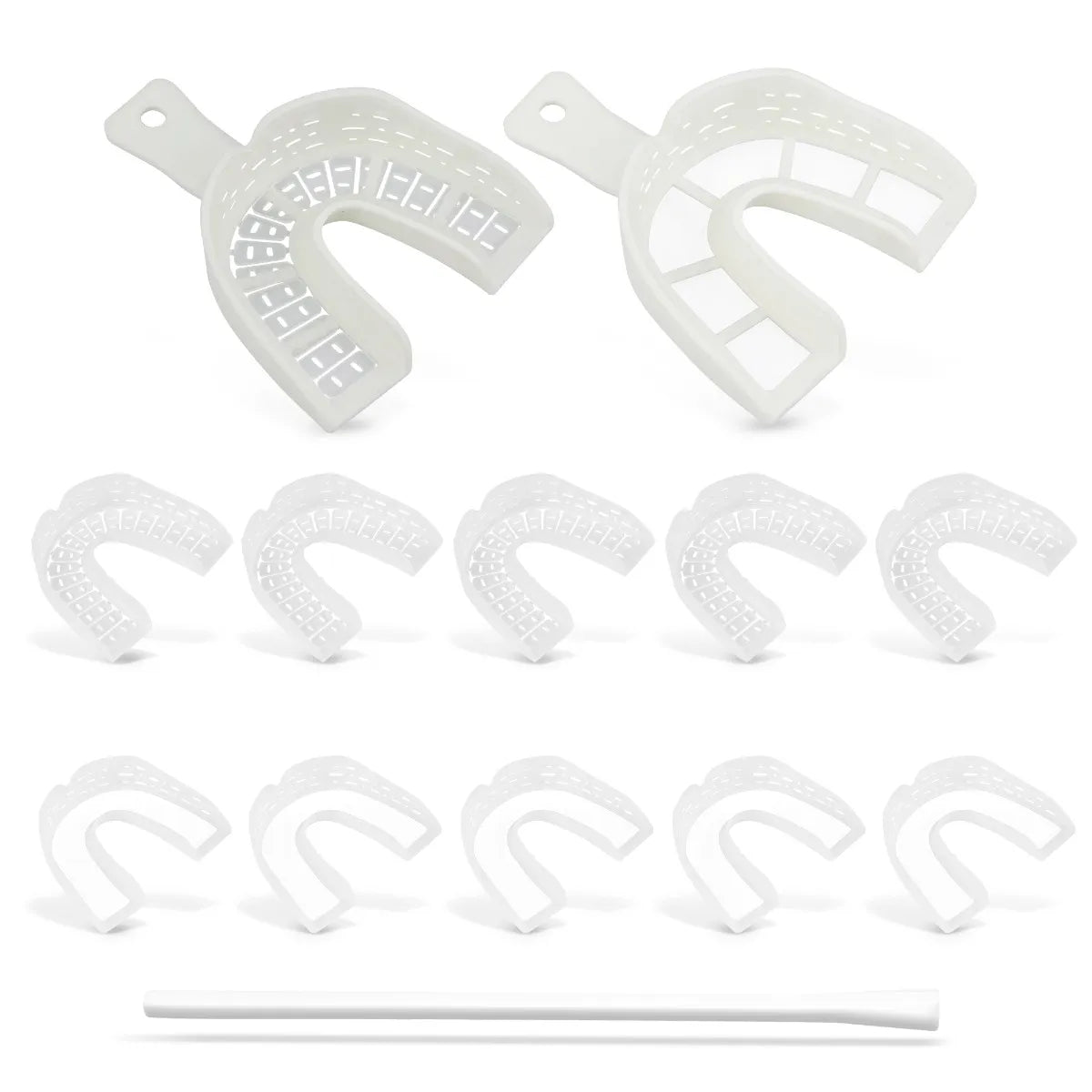 Cotisen Implant Impression Trays Set