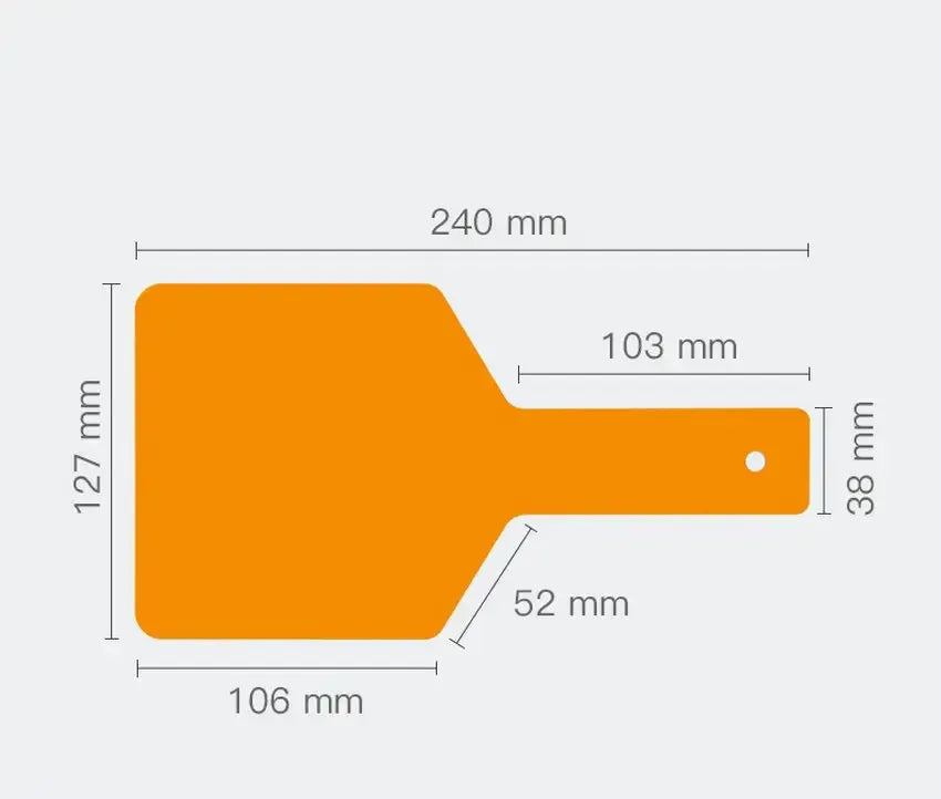 Cotisen Protective Light Hand Shield