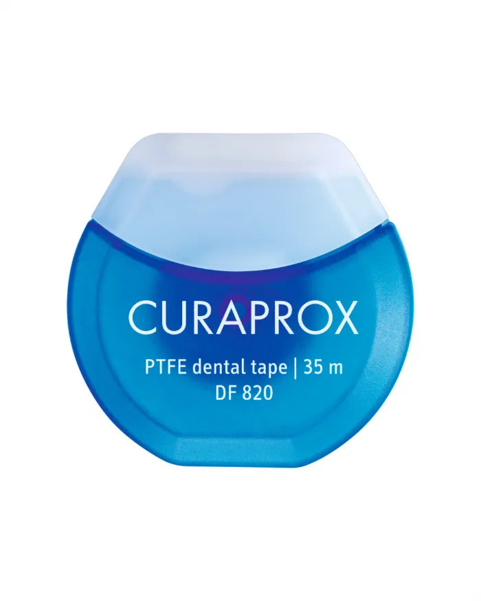 Curaprox DF 820 PTFE dental tape