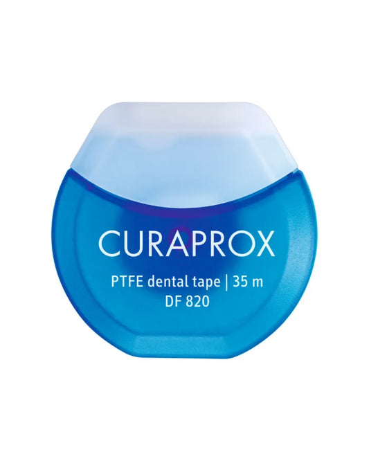 Curaprox DF 820 PTFE dental tape