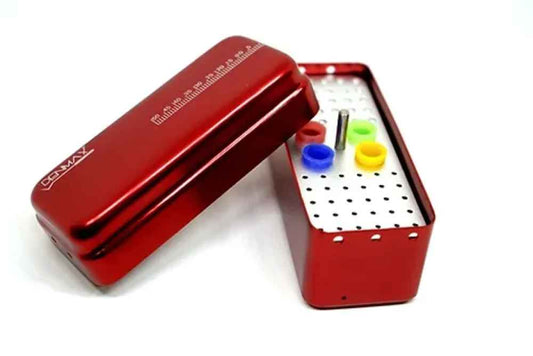 DENMAX ENDO BOX METAL