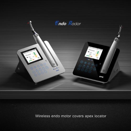 Woodpecker DTE Endo Radar Pro Brushless Endomotor with Built-in Apex Locator