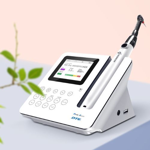Woodpecker DTE Endo Radar Pro Brushless Endomotor with Built-in Apex Locator