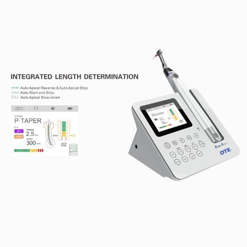 Woodpecker DTE Endo Radar Pro Brushless Endomotor with Built-in Apex Locator