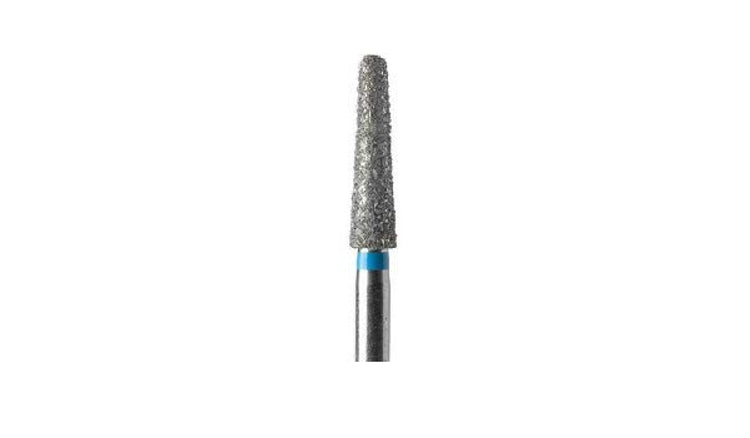 Denext Taper Round End (TR) Series Diamond Burs - TR11