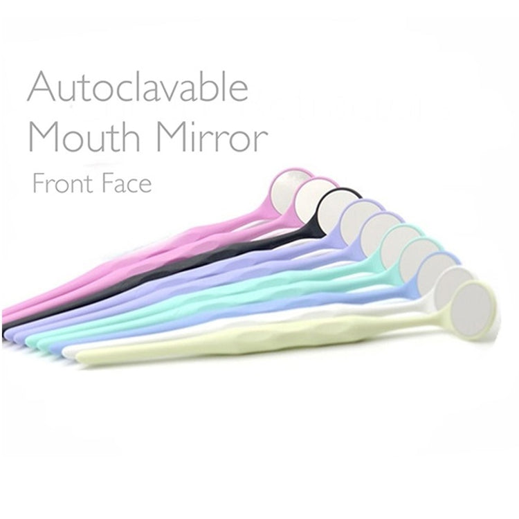 Denmax Assorted Colour Mouth Mirror