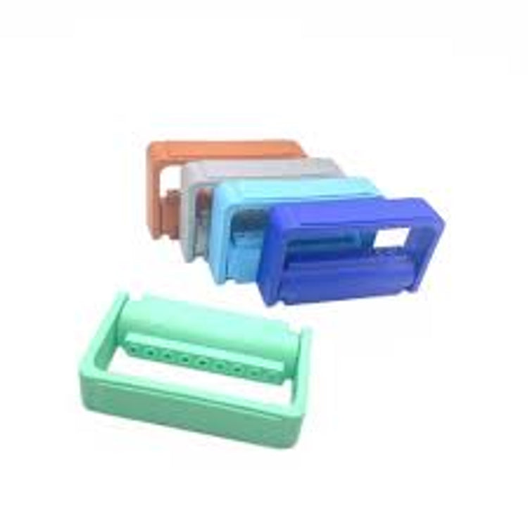 Denmax Autoclavable Plastic Dental Bur Holder 