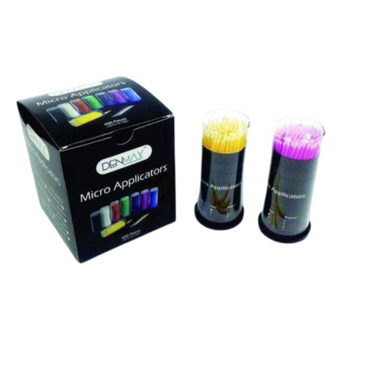 Denmax Bendable Micro Brush Applicator Tips