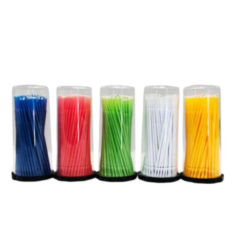 Denmax Bendable Micro Brush Applicator Tips