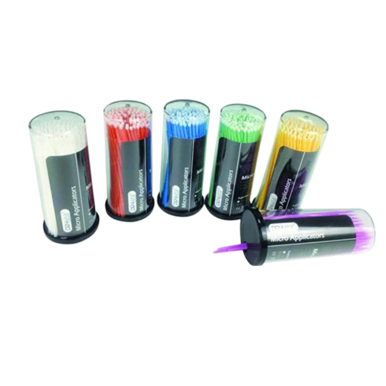 Denmax Bendable Micro Brush Applicator Tips