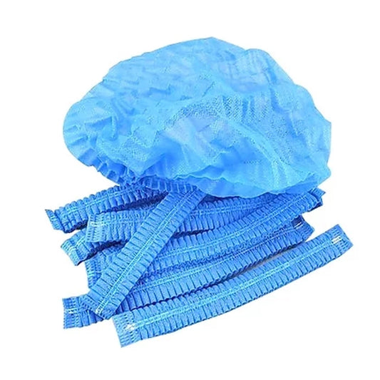 Denmax Bouffant Head Caps