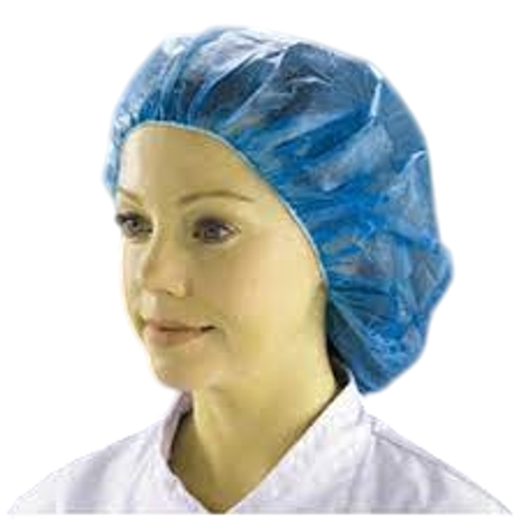 Denmax Bouffant Head Caps