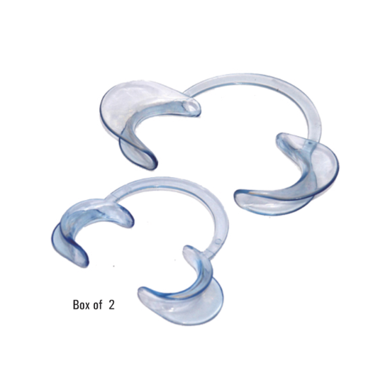 Denmax C-Type Cheek Retractor