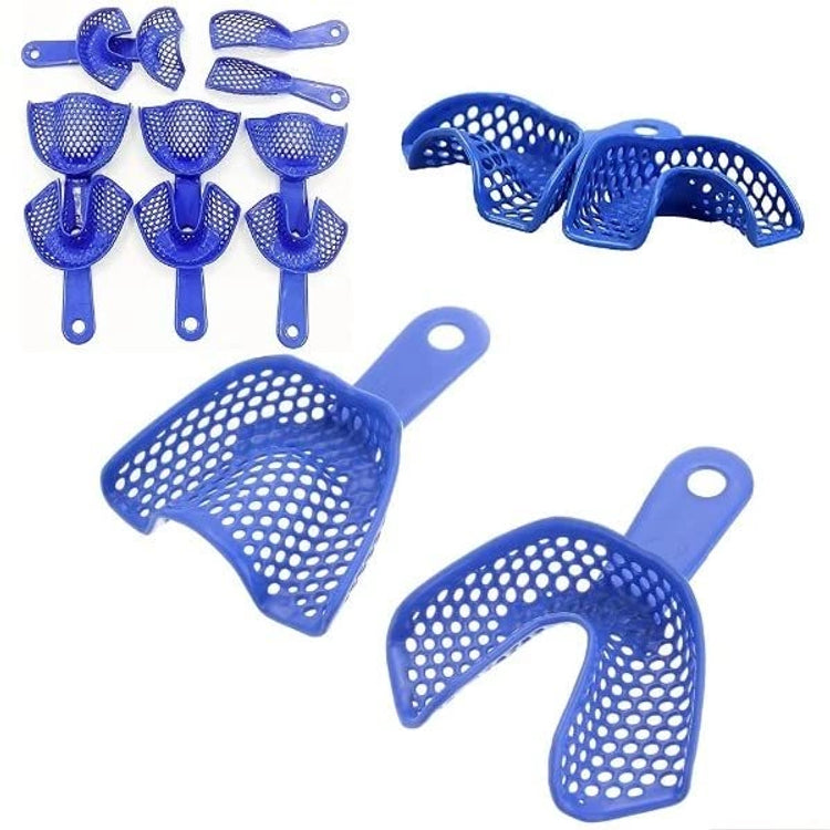 Denmax Dentulous Trays