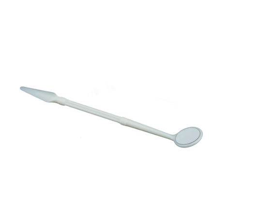 Denmax Disposable Mouth Mirror - Individual
