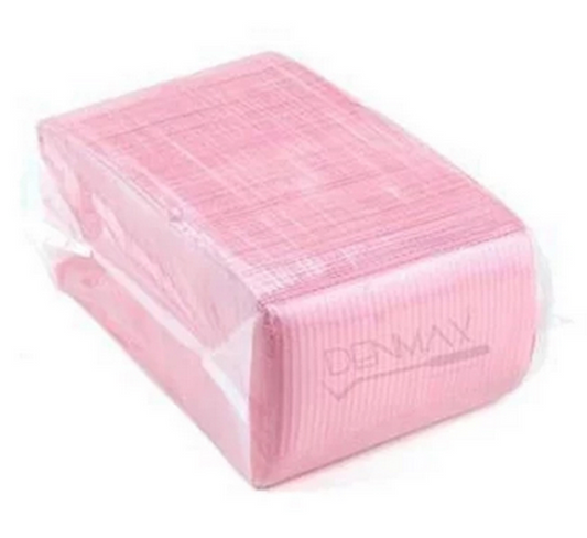 Denmax Patient Bib Tray Sheet