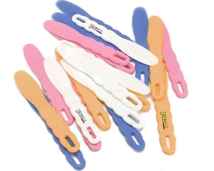 Denmax Plastic Autoclavable Dental Spatula
