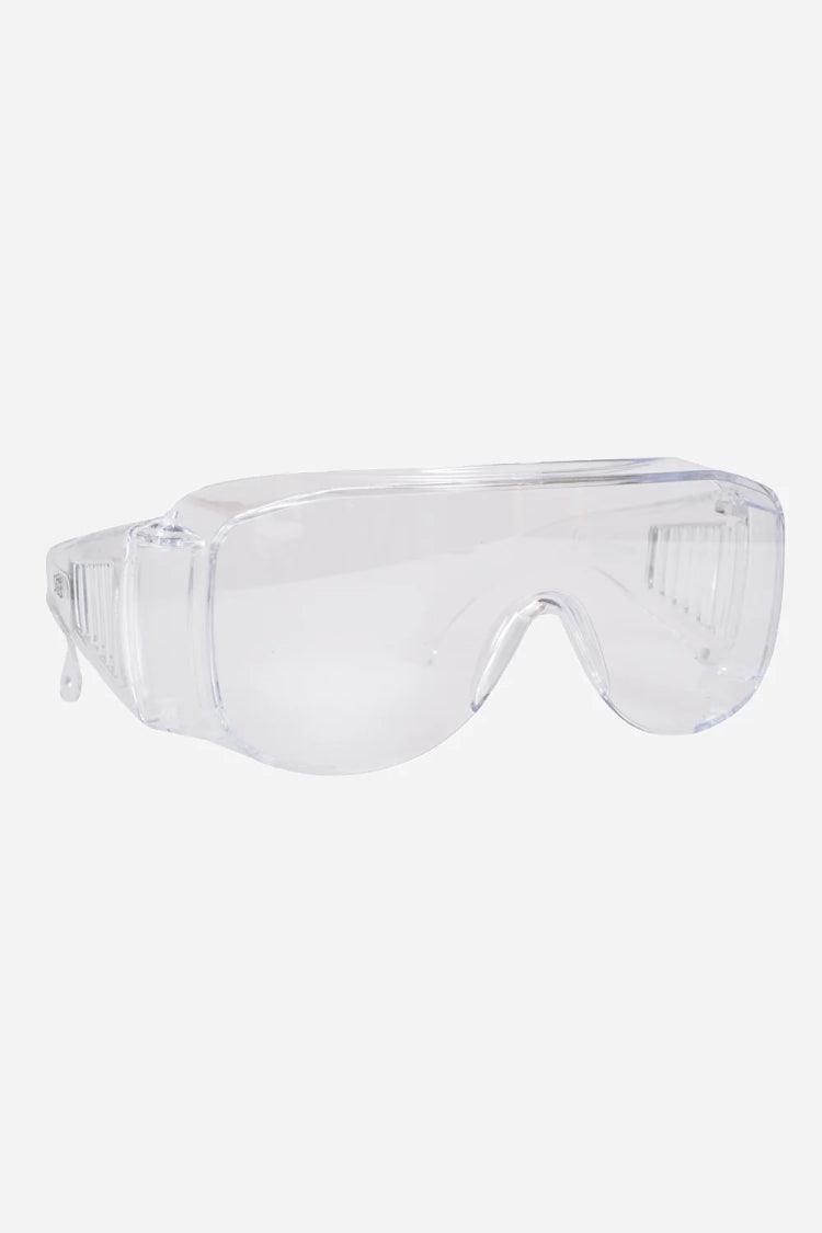 Denmax Protective Eyewear Eye Protection Glasses - Clear
