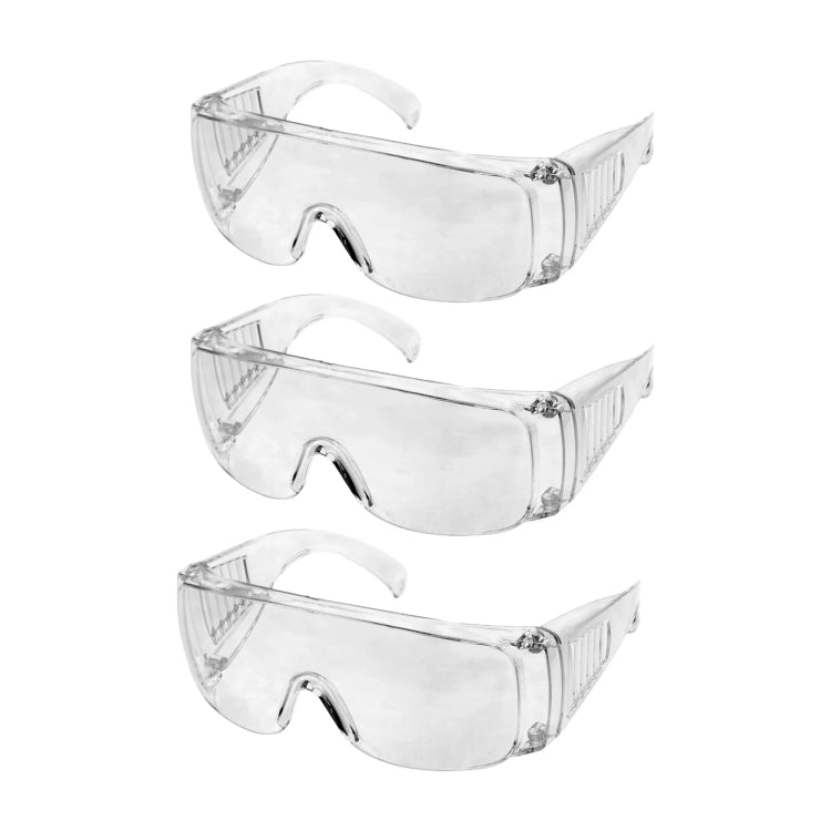 Denmax Protective Eyewear Eye Protection Glasses - Clear