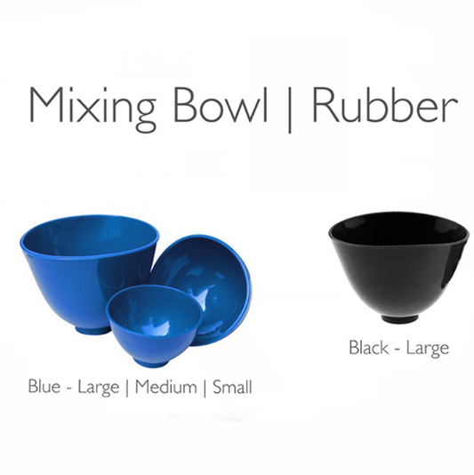 Denmax Rubber Mixing Bowl - Medium