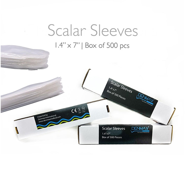 Denmax Scaler Sleeves - SES-003 1.4" X 7"
