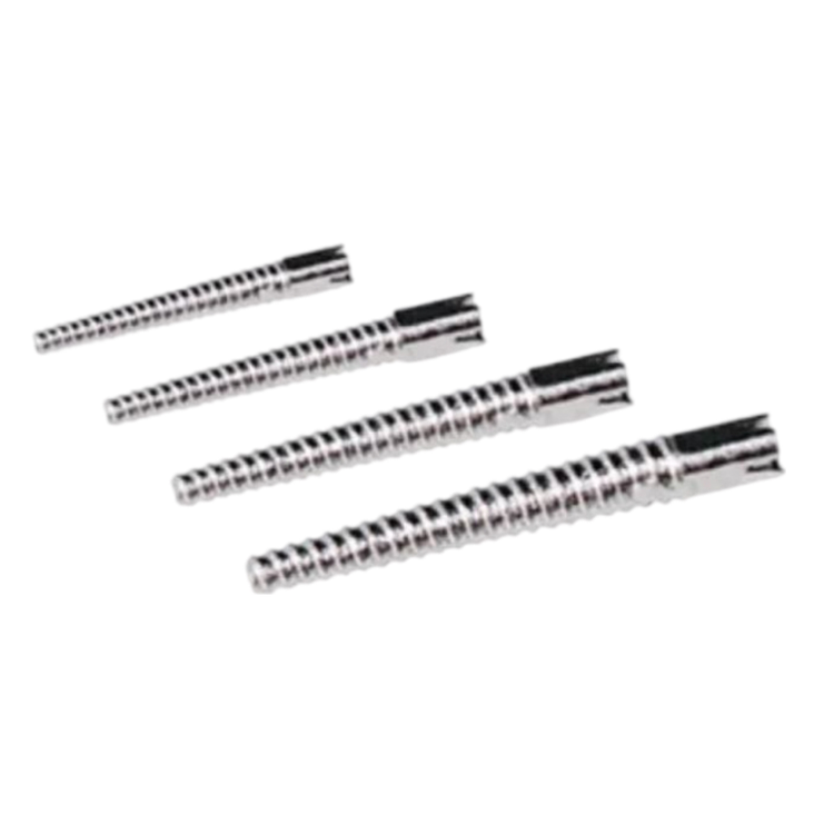 Denmax Stainless Steel Metal Posts - S1 Pack of 12 Pcs