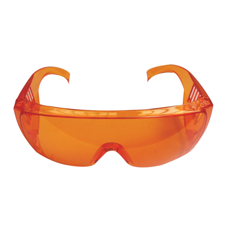 Denmax U.V Eye Protection Glasses - Orange
