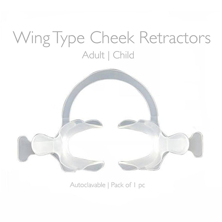 Denmax Wing Type Cheek Retractor