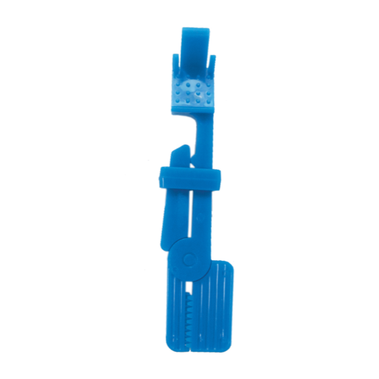 Denmax X-Ray Holder - Assorted Colors