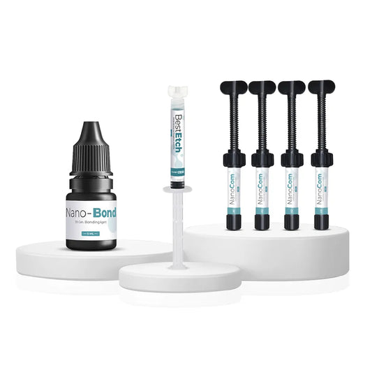 DentGist NanoCom Composite Kit