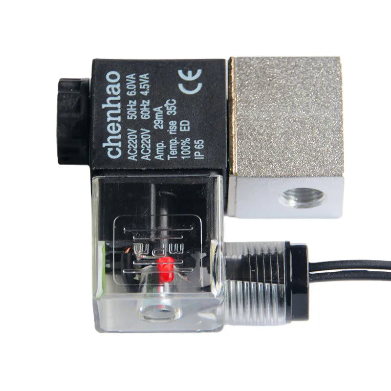 Dental Compressor Electromagnetic valve