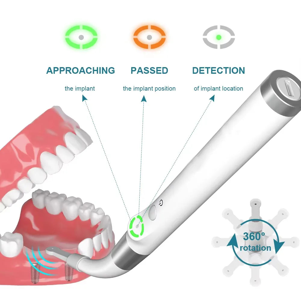 DentalPlant Dental Implant Locator iD1