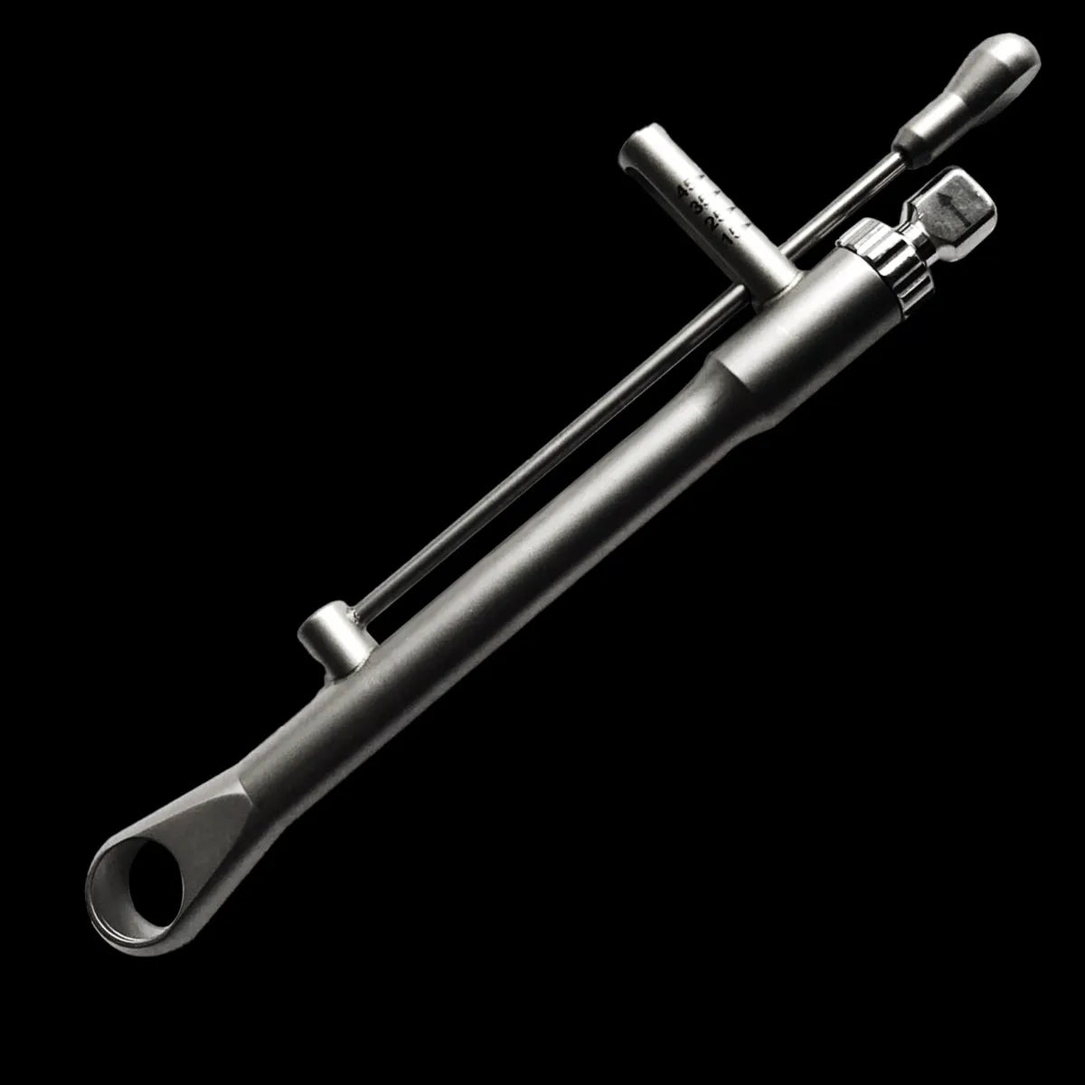 DentalPlant Implant Torque Wrench Ratchet 15-45 NCM