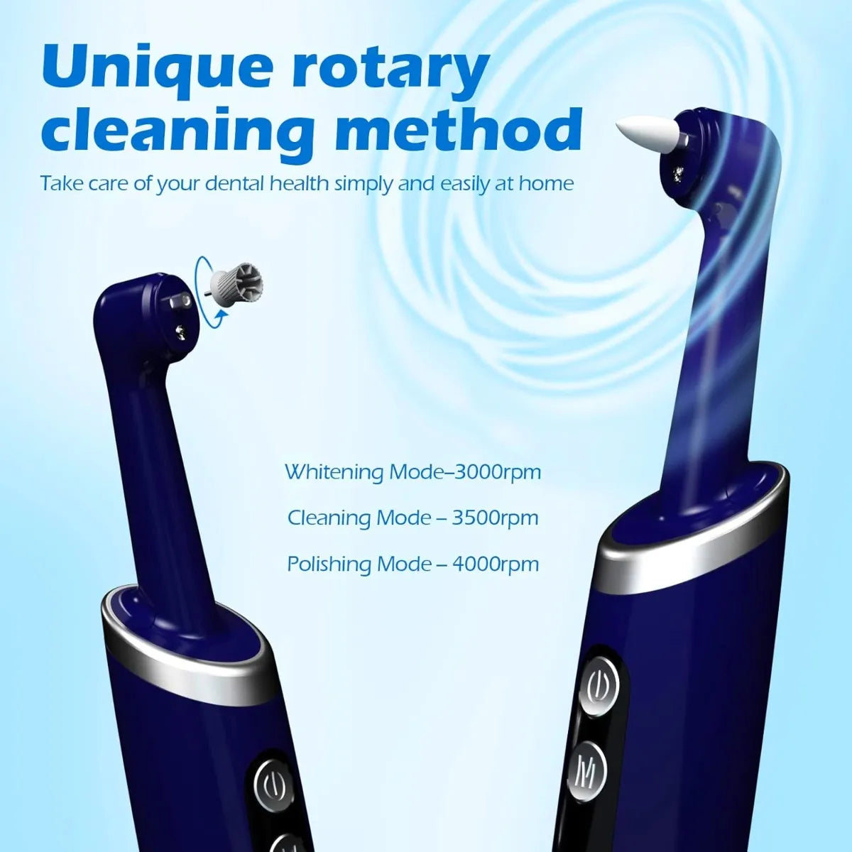 Dental Tooth Polishing System