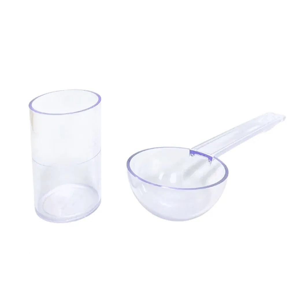 Dental Alginate Scoop And Measuring Jar