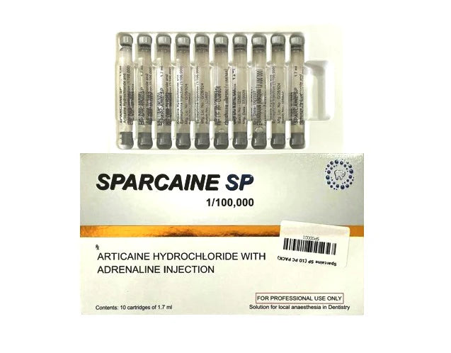 Dental Articane Cartirdge