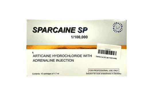Dental Articane Cartirdge