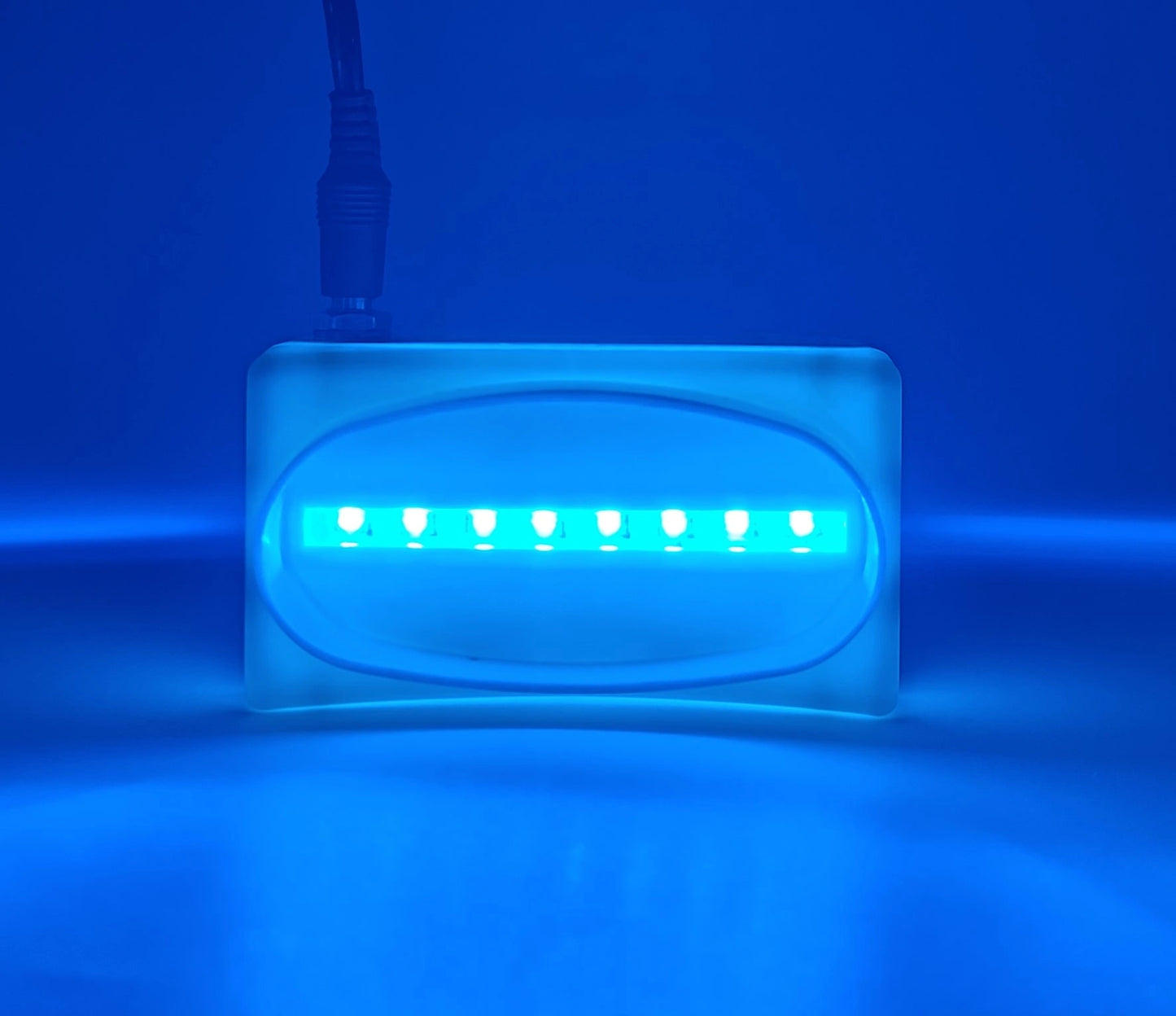 Dental Bleaching Light With 8 Leds