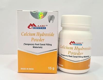 Dental Maarc Calcium Hydroxide Extra Fine Powder-15g