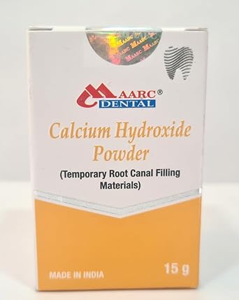 Dental Maarc Calcium Hydroxide Extra Fine Powder-15g