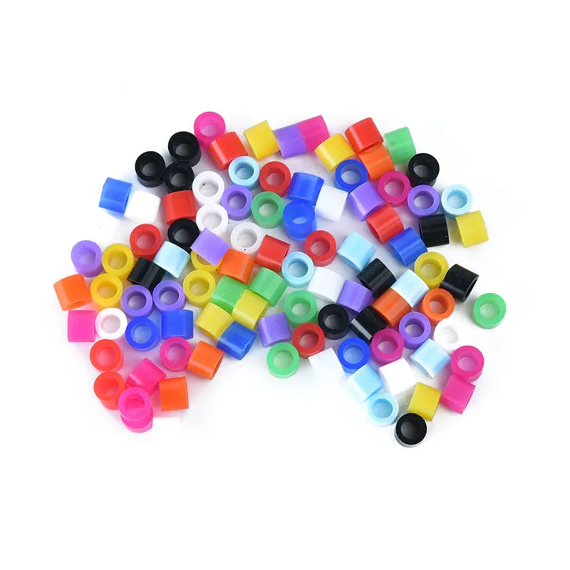 Dental Silicone Color Coding Rings (160 Pcs)