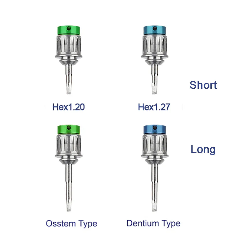 Dentalplant Implant Hex Drivers