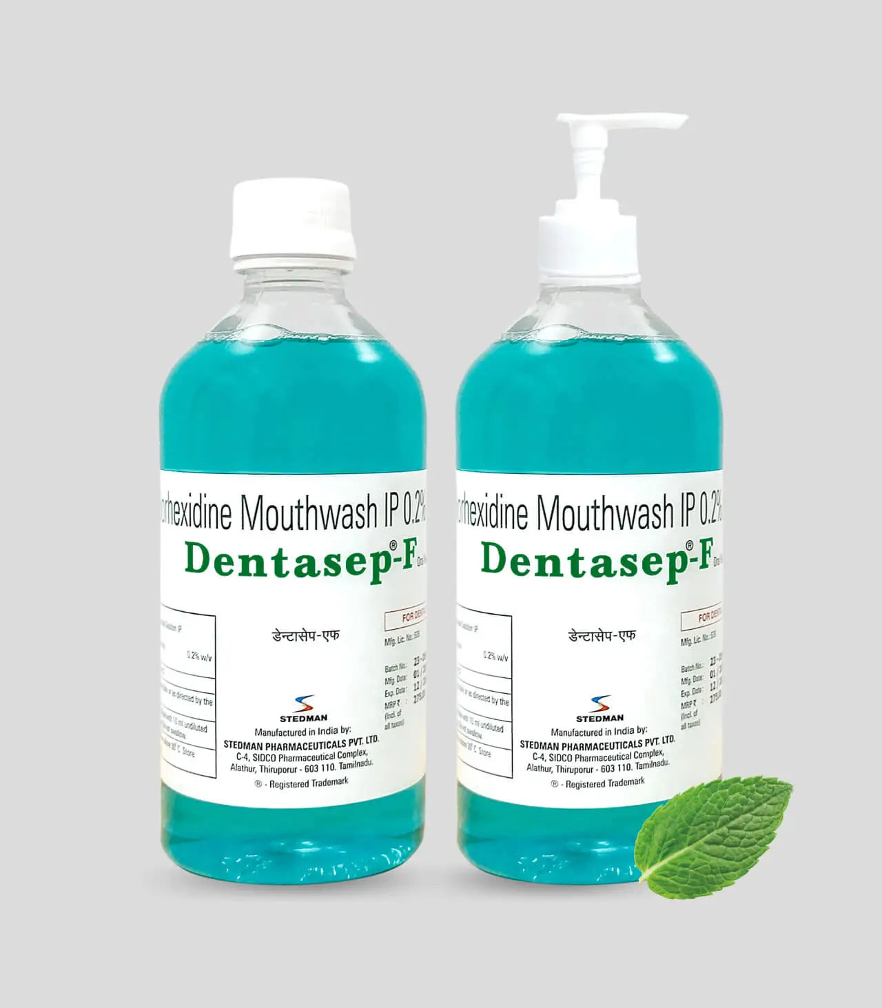 Dentasep F (Pack of 2)
