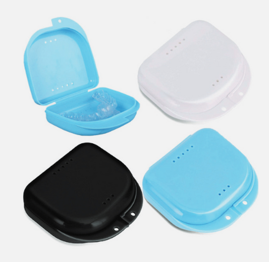 DentoGenie Retainer Box - Assorted - Pack of 1