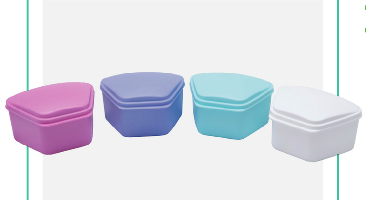 Dentogenie Denture Box with Net